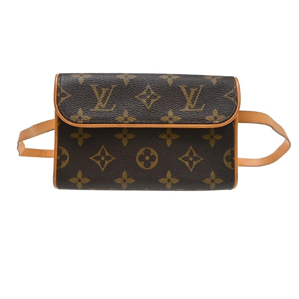Louis Vuitton Florentine Waist Monogram Canvas medium